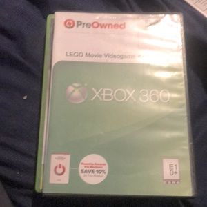 LEGO Movie video game